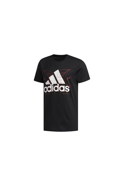 adidas Tricou Adidas FUTURE COURTS FM4956 Barbati, Negru, S