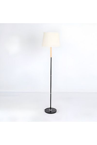 rexa Standing Floor Lamp with Adjustable Height – Dimmable Tall Lamp for Living Room, Bedroom, Office