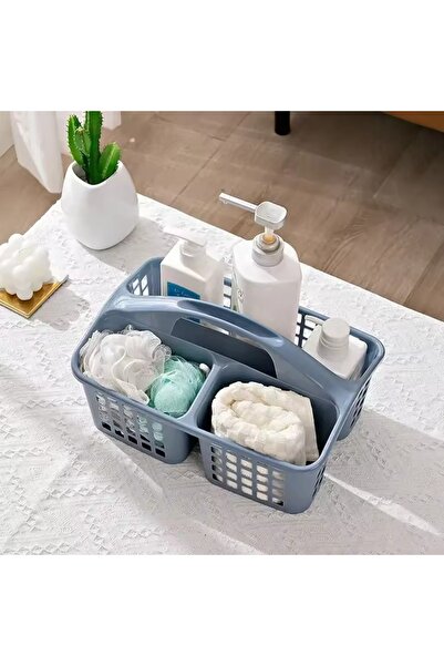 rexa سلة دش بلاستيكية متينة ذات وظيفة بسيطة