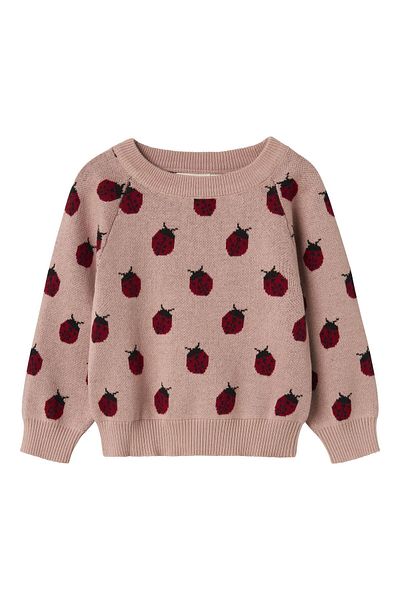 Lil' Atelier Stricktop Langarm