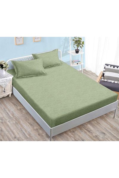 CHIRASO CHIRASO SUMMER Duvet Cover Set, Satin Cotton, 180x200 cm and 2 Pillowcases 80x52 cm