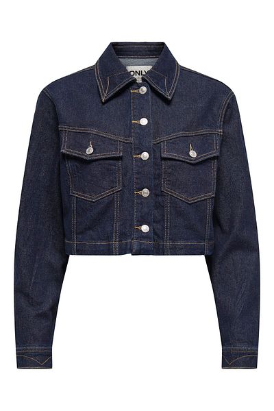ONLY Jeansjacke ONLHEATHER Jeansjacke