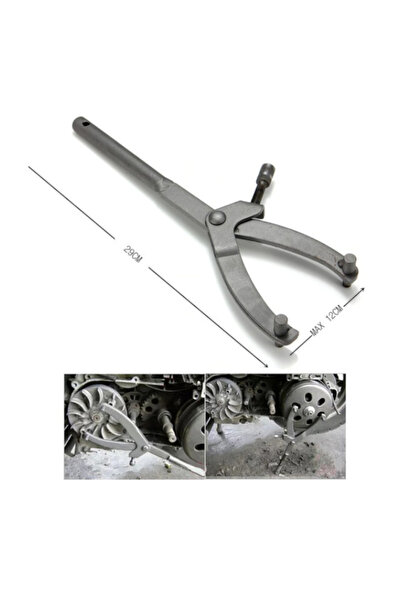 Motobir Arka Varyatör Sökme Aparatı Universal Scooter Atv