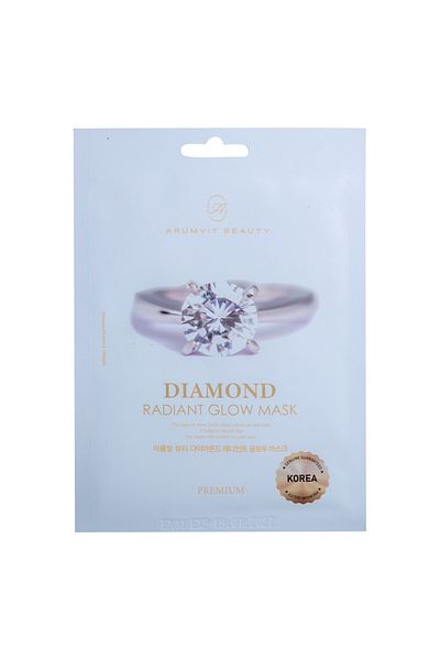 Mask Arumvit Beauty Diamond Radiant Glow Mask-- 25 g