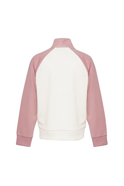 hummel CLEMA ÇOCUK FERMUARLI SWEATSHIRT