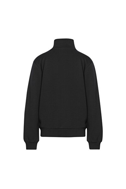 hummel PULSE ÇOCUK FERMUARLI SWEATSHIRT