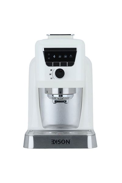 Edison Coffee Maker, 0.8 L, 700 Watts - Beige