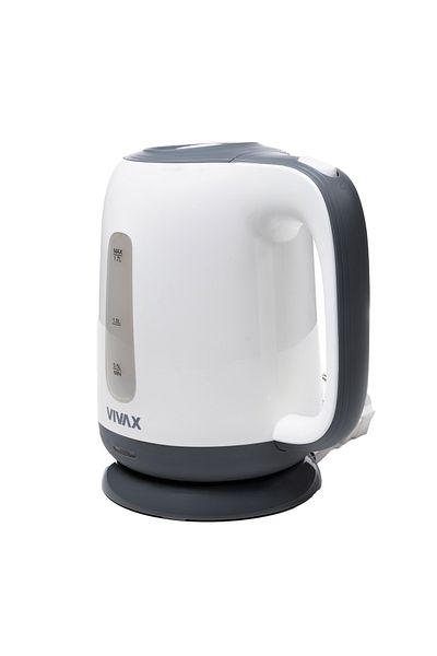 Vivax Oliva Centrală termică Vivax WH-170BW, 2200 W, 1,7 litri, Alb/Gri