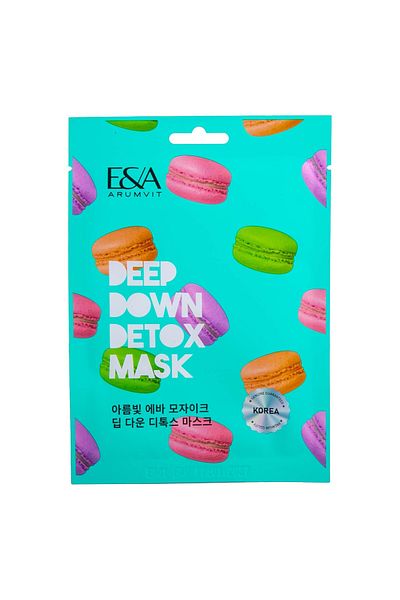 Mask Arumvit Eva Mosaic Deep Down Detox Mask-- 25 g