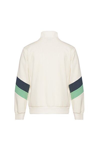hummel WALKES ÇOCUK YARIM FERMUARLI SWEATSHIRT