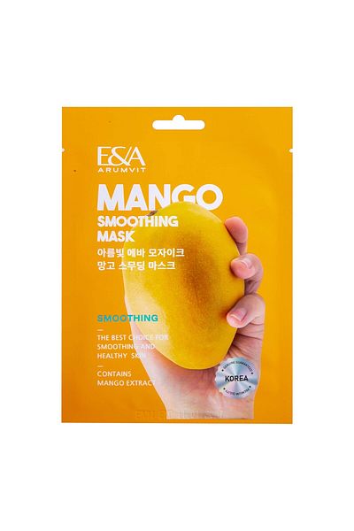 Mask Arumvit Eva Mosaic Mango Smoothing Mask-- 25 g