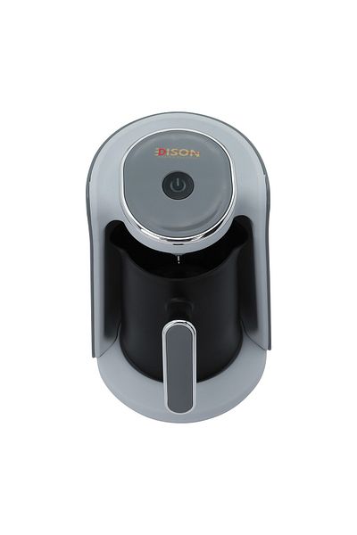 Edison Coffee Maker, 400W - Dark Gray