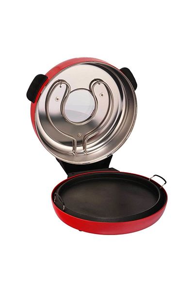 Edison Tannour Baker, 1600W - Red