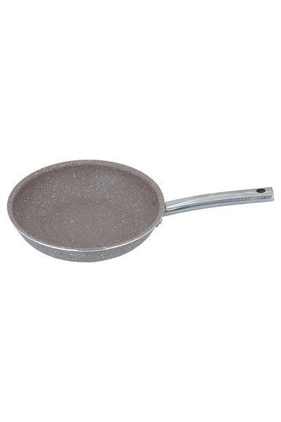 ROCKY Granite Rocky Pan, 22 cm - Gray