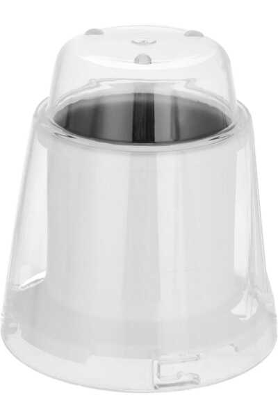 Edison YB-003D Electric Mixer, 550W, 1.5L, 4Speed, Steel Blades, Grinder - White