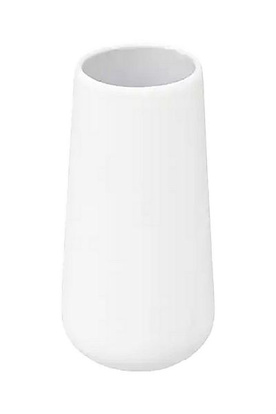 Five Simply Smart Coton Durable Ceramic Bathroom Tumbler