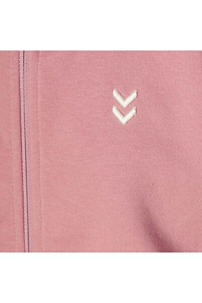 hummel PULSE ÇOCUK FERMUARLI SWEATSHIRT
