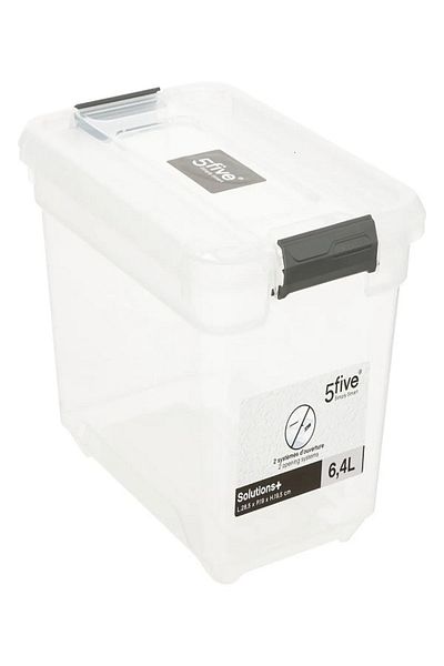 Five Simply Smart Solutions+ Practical and Durable Design Storage Box
