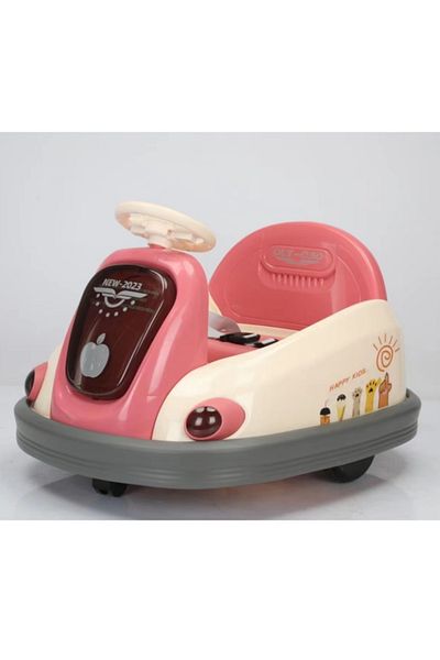 Generic Kids Bumper Car Battery Powered 360 Degrees/ Children Battery Powered Ride on Toys Cars