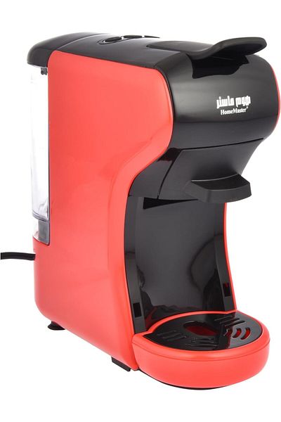 HOME MASTER Capsule Coffee Maker by Home Master