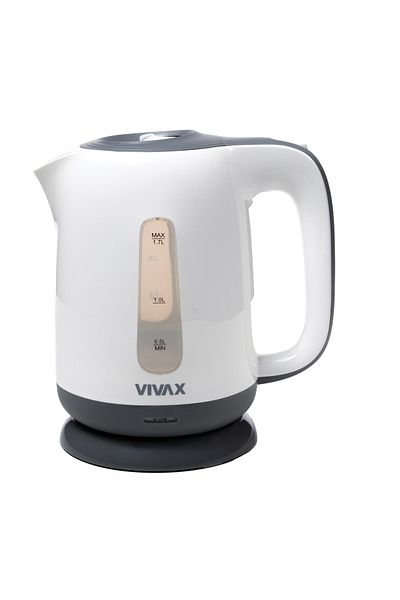 Vivax Oliva Centrală termică Vivax WH-170BW, 2200 W, 1,7 litri, Alb/Gri
