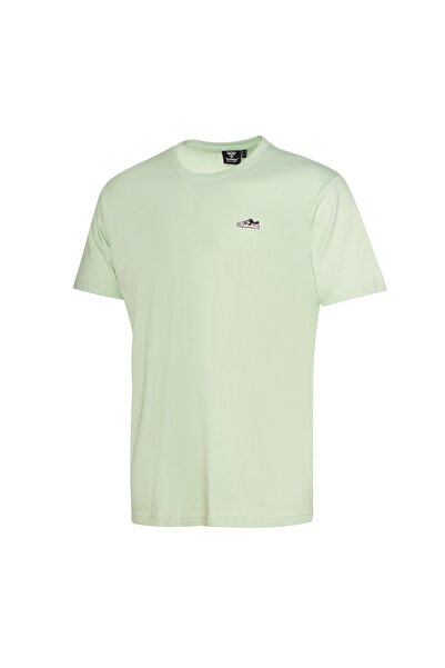 hummel JUNGLE KISA KOLLU TİŞÖRT