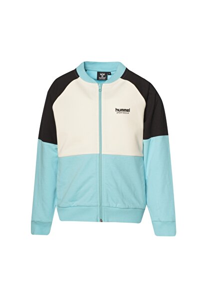 hummel AKPOM ÇOCUK FERMUARLI SWEATSHIRT