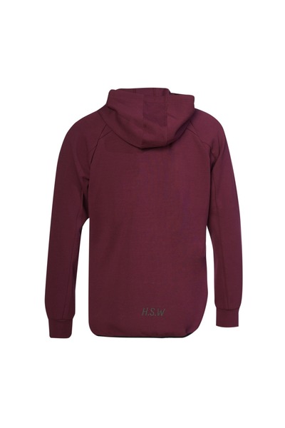 hummel NOVA FERMUARLI HOODIE