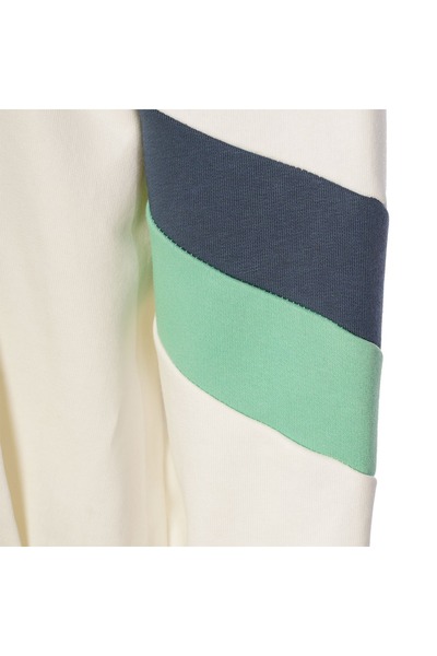 hummel WALKES ÇOCUK YARIM FERMUARLI SWEATSHIRT