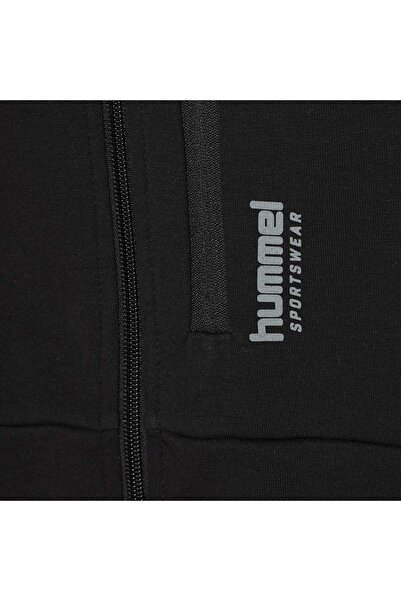 hummel COMBES ÇOCUK FERMUARLI HOODIE