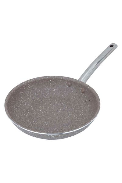 ROCKY Steel Pot Alsaif Gallery, 28 cm - Silver