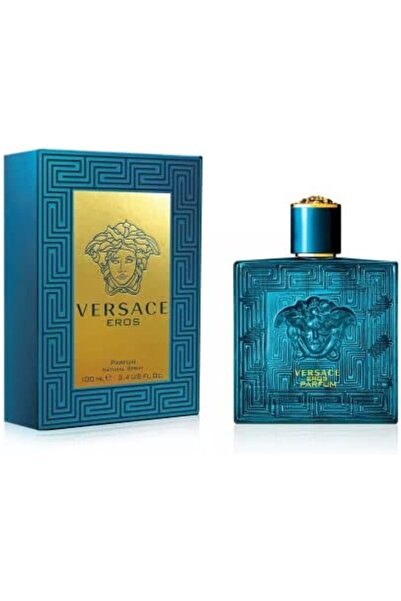 Versace Eros Parfum Natural Spray 100 Ml