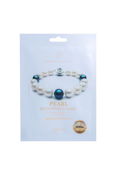 Mask Arumvit Beauty Pearl Brightening Mask-- 25 g