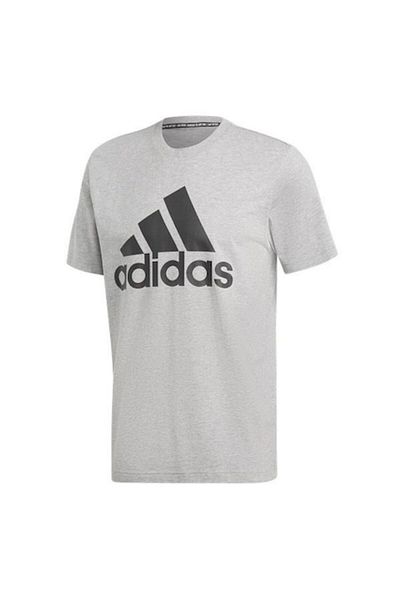 adidas Tricou Adidas MH BOS Tee, S EU, Grey