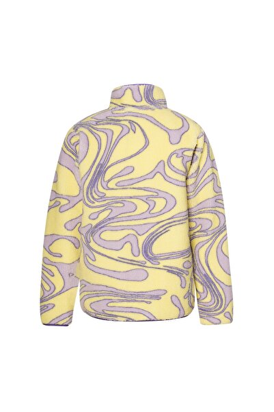 hummel CLEM ÇOCUK POLAR FERMUARLI SWEATSHIRT