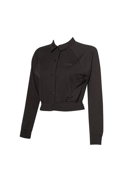 hummel Суитшърт с цип Jed