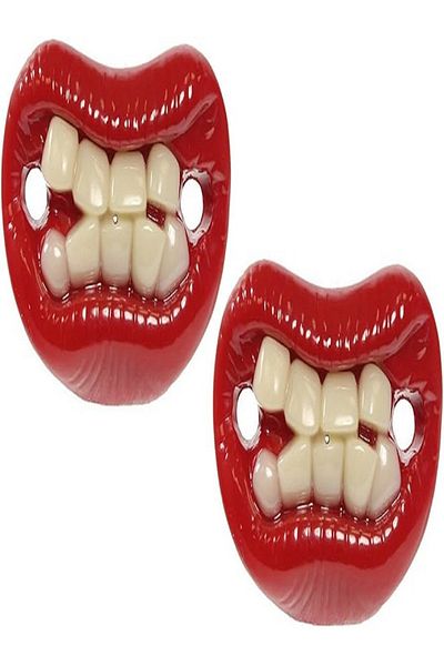 Generic 6pcs Gift Orthodontic Nipple for Toddlers