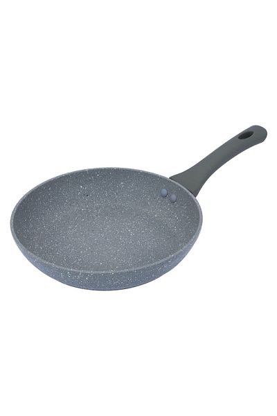 ROCKY Granite Pan, 24 cm - Grey