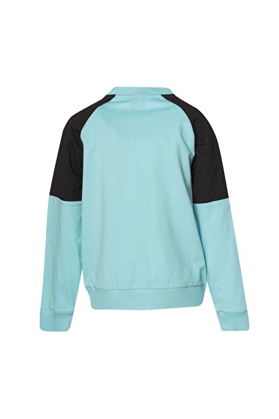 hummel AKPOM ÇOCUK FERMUARLI SWEATSHIRT