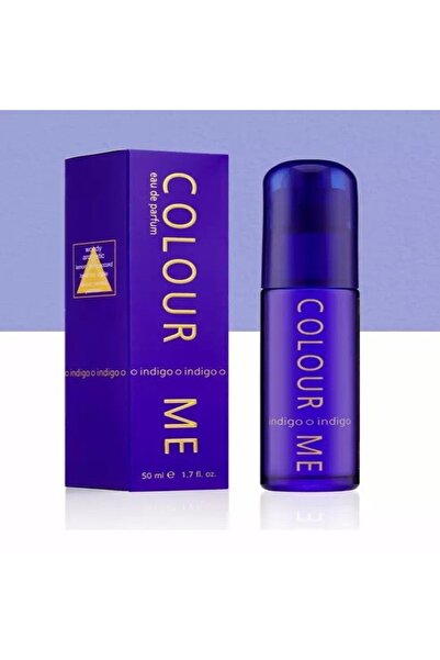 m عطر ميلتون لويد كولور مي إنديجو للنساء 50 مل