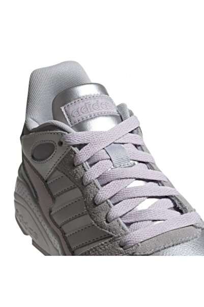 adidas CrazyChaos J Sports Shoes, 38 2/3 EU, Grey
