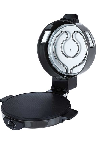 Edison Electric Baker, 1600W, 30cm - Gray