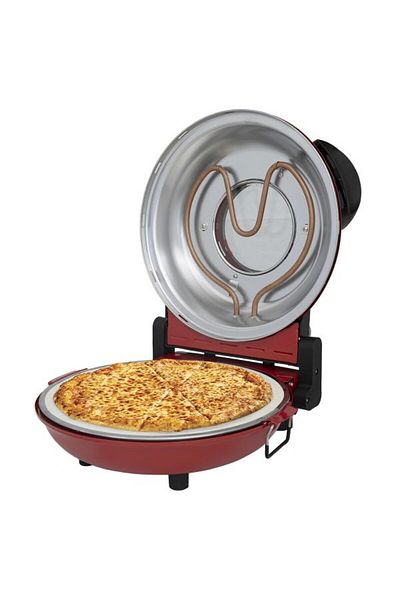 Edison Electric Baker Edison, 1200 Watt - Red