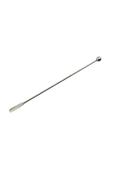 Generic 5pcs LB-LIBA Stainless Steel Stirring Sticks, Suitable for Drinks, Chocolates, Martinis, and Cocktails