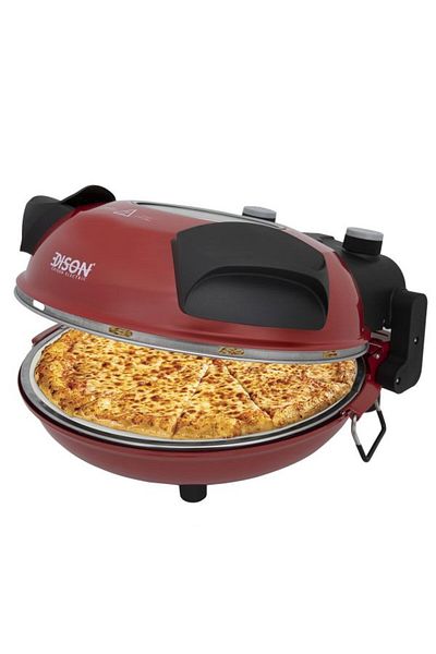 Edison Electric Baker Edison, 1200 Watt - Red