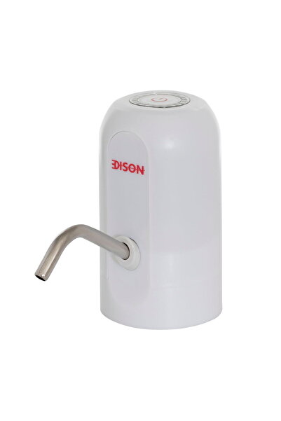 Edison Electric Water Pump, 4 Watts - Black