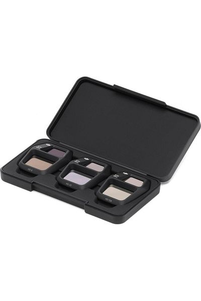 DJI Set filtre DJI Air 3S (ND8/32/128)