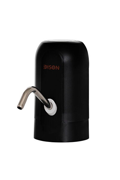 Edison Electric Water Pump, 4 Watts - Black