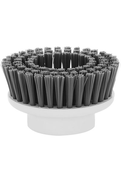 Edison Electric Cleaning Brush Edison, 15W, Multi-Purpose with 4 Different Brushes - White