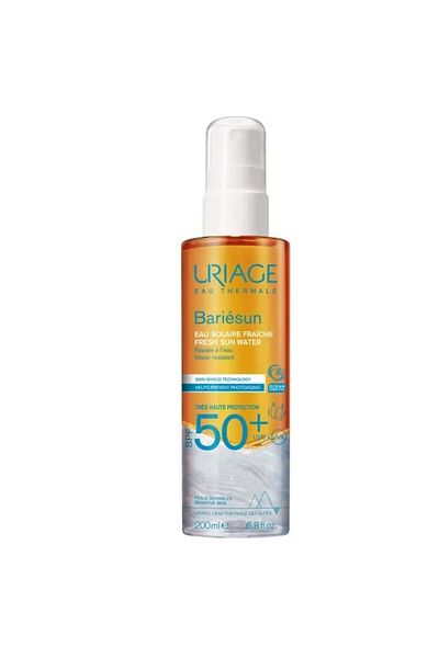 Uriage Uriage Bariesun SPF50 Sunscreen Water, 200 ml